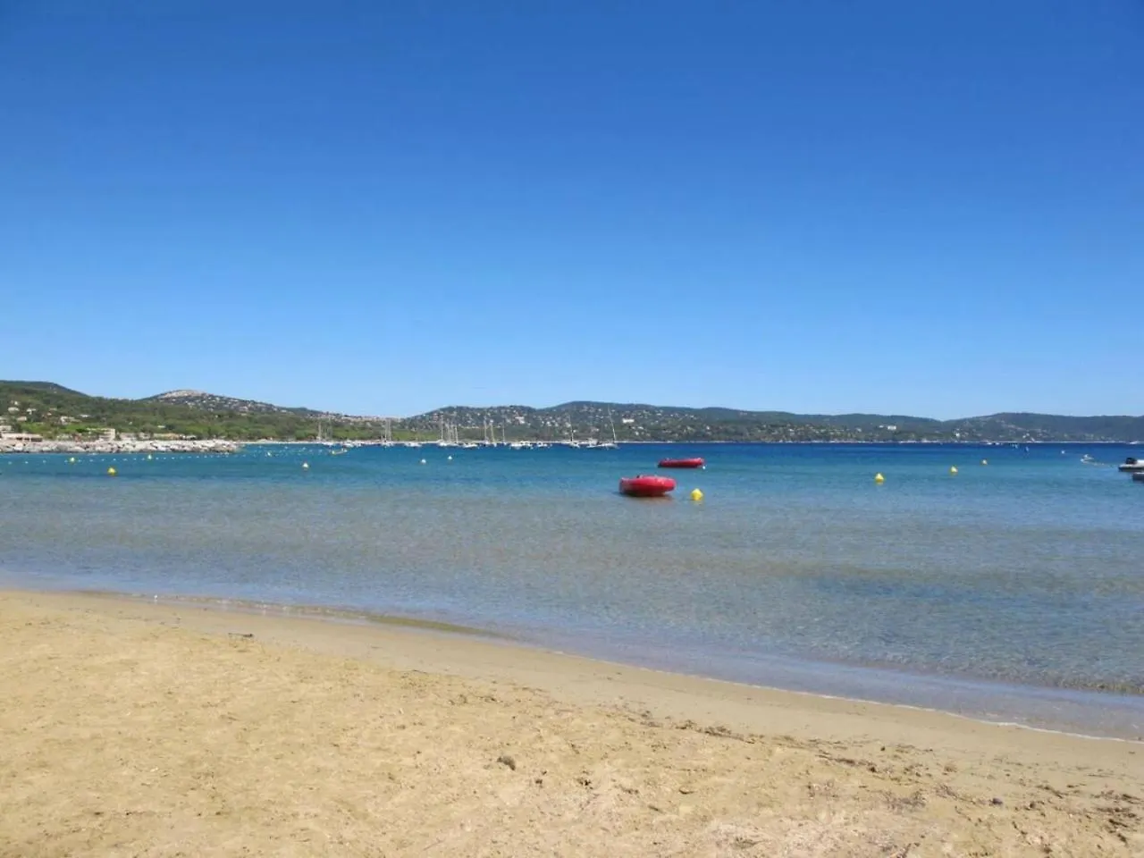 F3, 4 Pers-Centre Ville-Standing - Cavalaire-Sur-Mer Γαλλία
