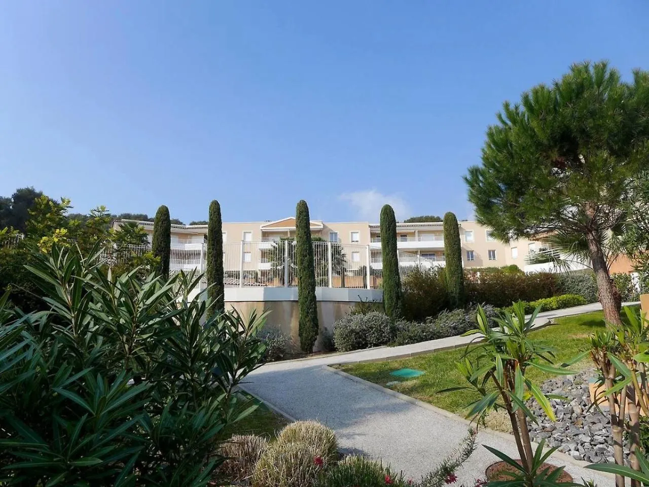 F3, 4 Pers-Centre Ville-Standing - Cavalaire-Sur-Mer Διαμέρισμα